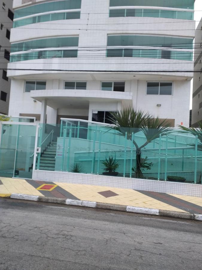 Apartamento Vista Mar Mongaguá Kültér fotó