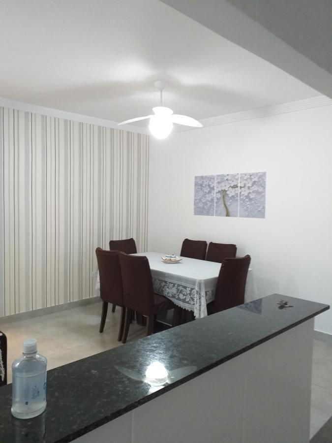 Apartamento Vista Mar Mongaguá Kültér fotó