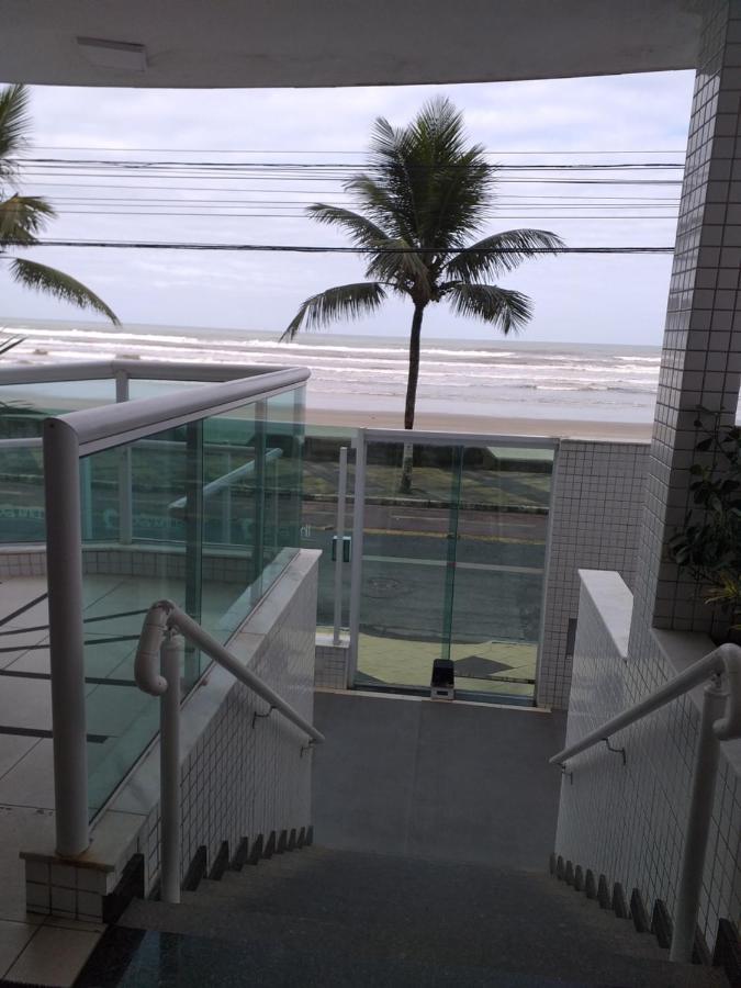 Apartamento Vista Mar Mongaguá Kültér fotó