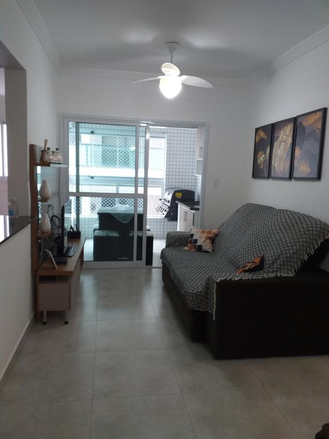 Apartamento Vista Mar Mongaguá Kültér fotó