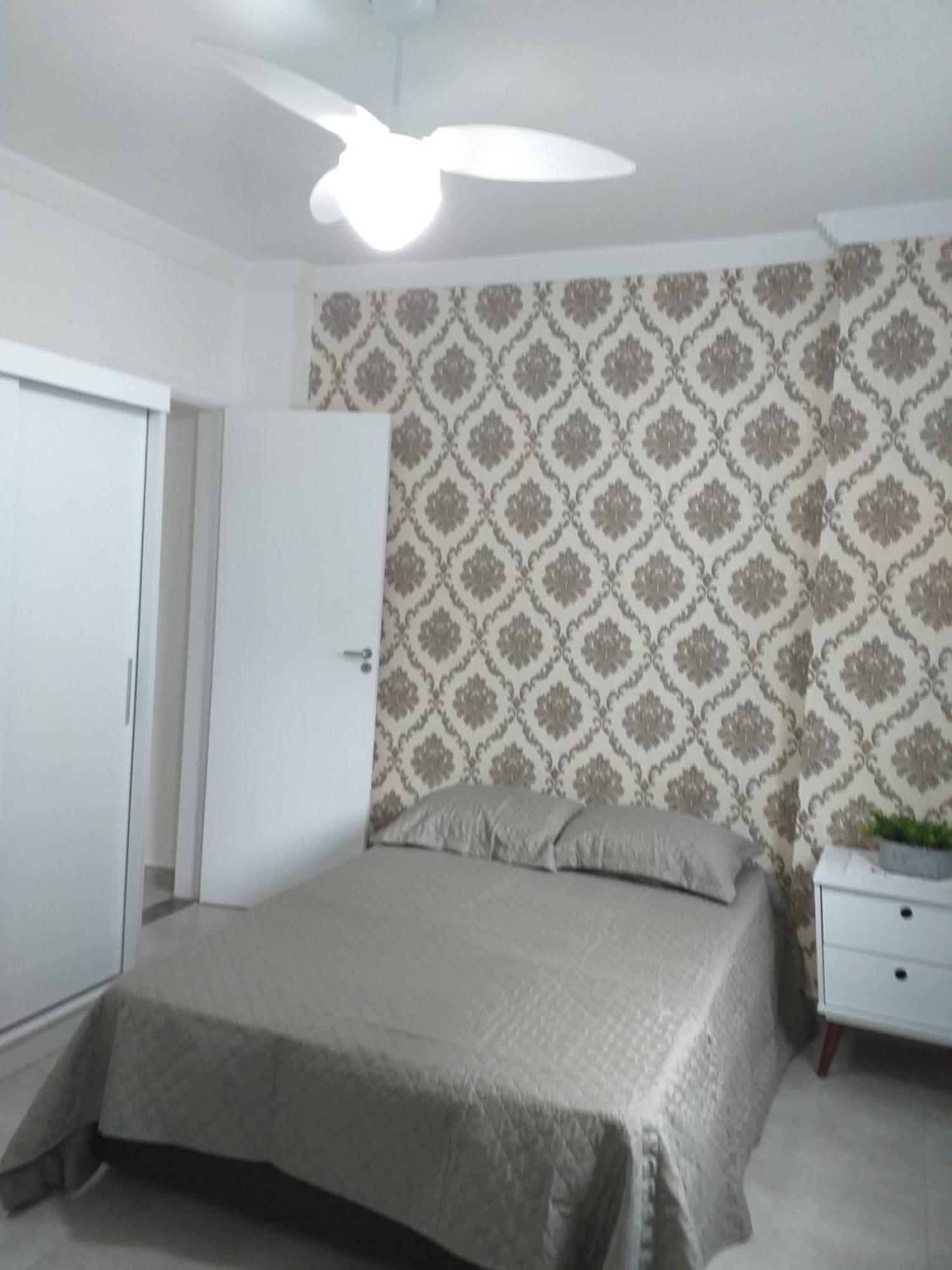 Apartamento Vista Mar Mongaguá Kültér fotó