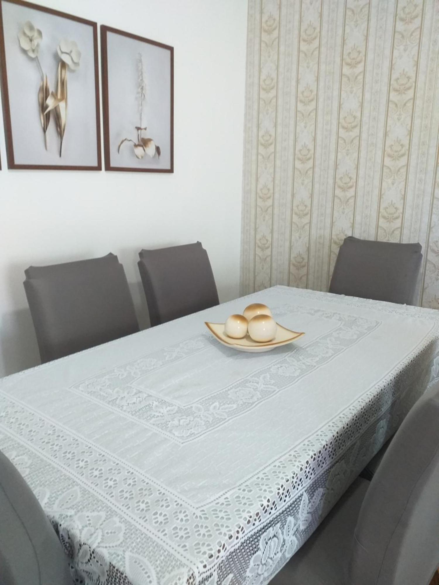 Apartamento Vista Mar Mongaguá Kültér fotó