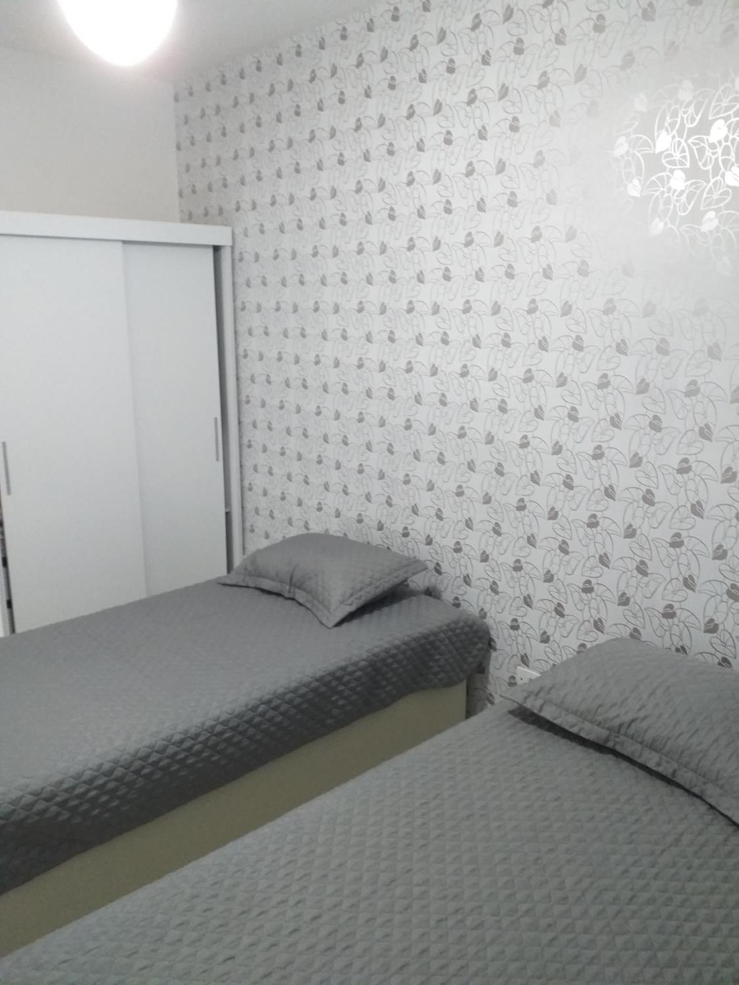 Apartamento Vista Mar Mongaguá Szoba fotó