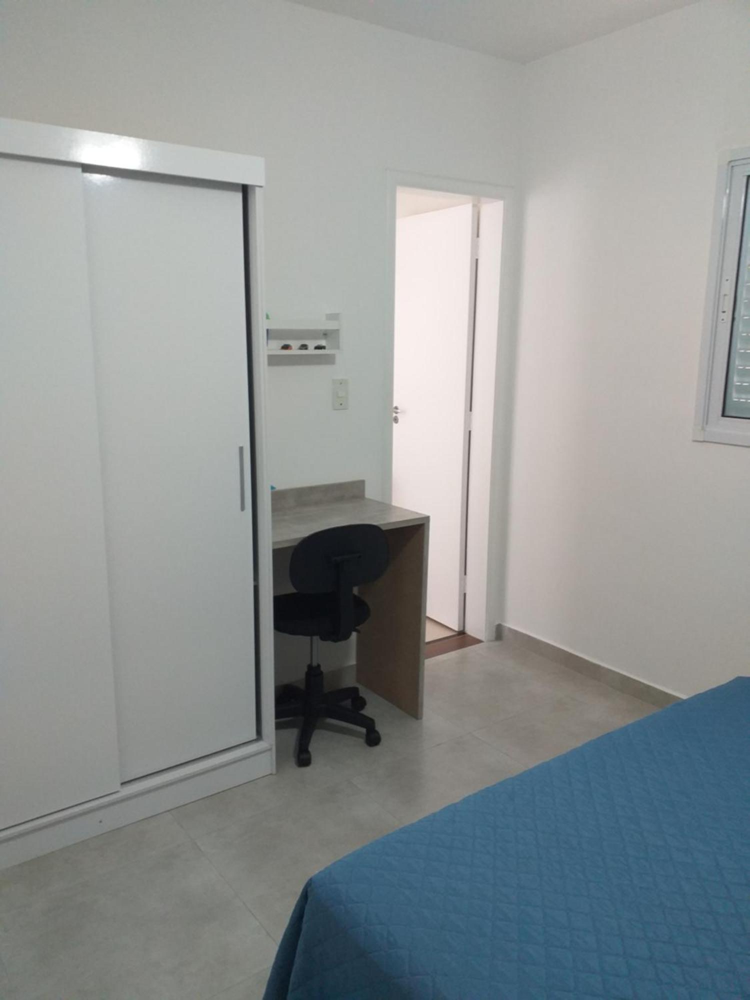 Apartamento Vista Mar Mongaguá Szoba fotó