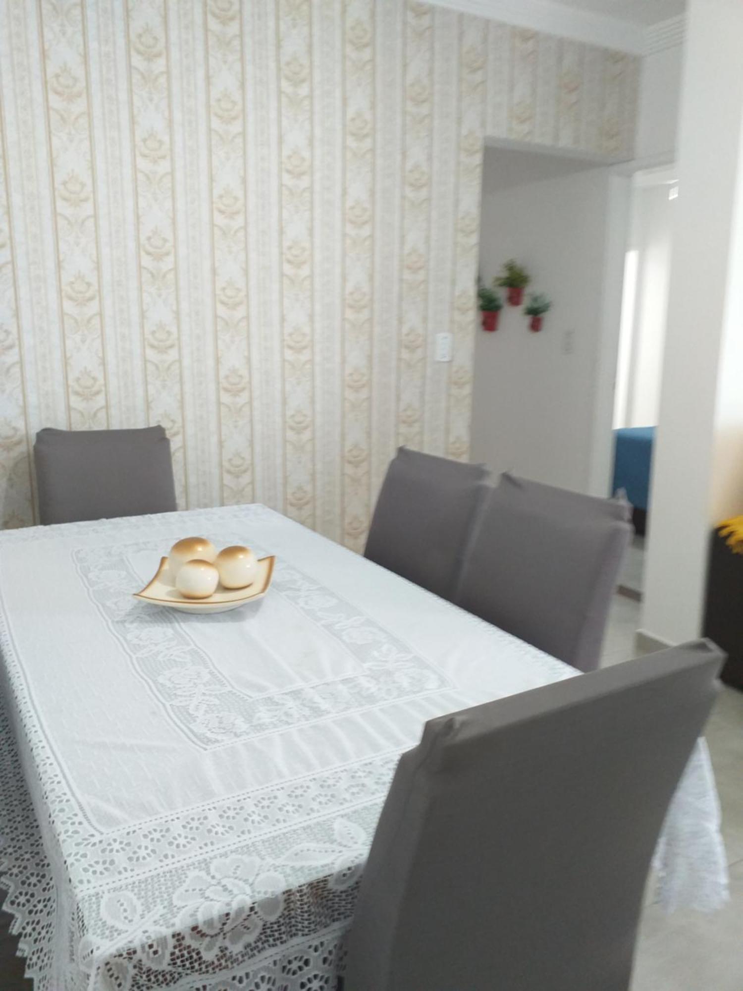 Apartamento Vista Mar Mongaguá Szoba fotó